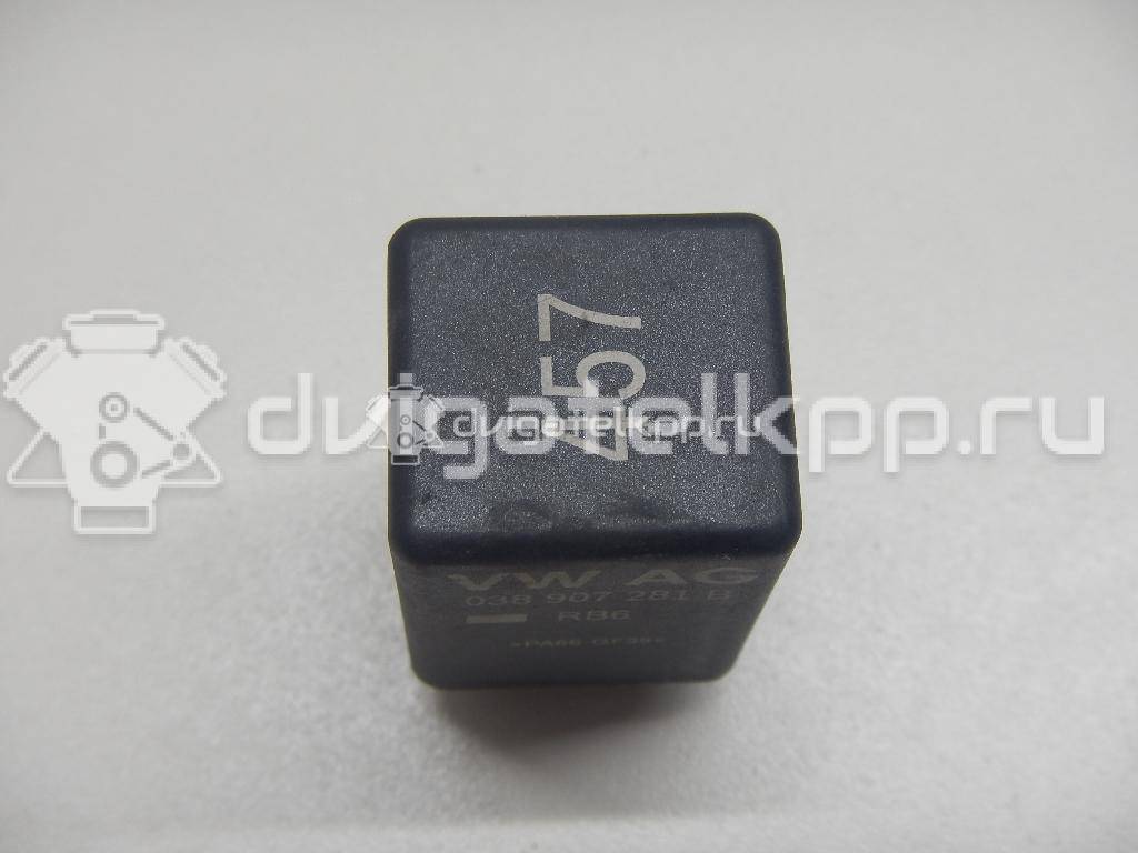 Фото Реле свечей накала  038907281B для Seat Ibiza / Leon / Toledo / Alhambra / Altea {forloop.counter}}