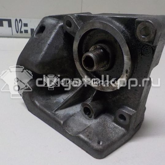 Фото Кронштейн масляного фильтра  1385380 для Ford Focus / C-Max / Galaxy / S-Max / Mondeo
