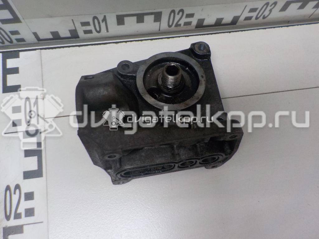 Фото Кронштейн масляного фильтра  1385380 для Ford Focus / C-Max / Galaxy / S-Max / Mondeo {forloop.counter}}
