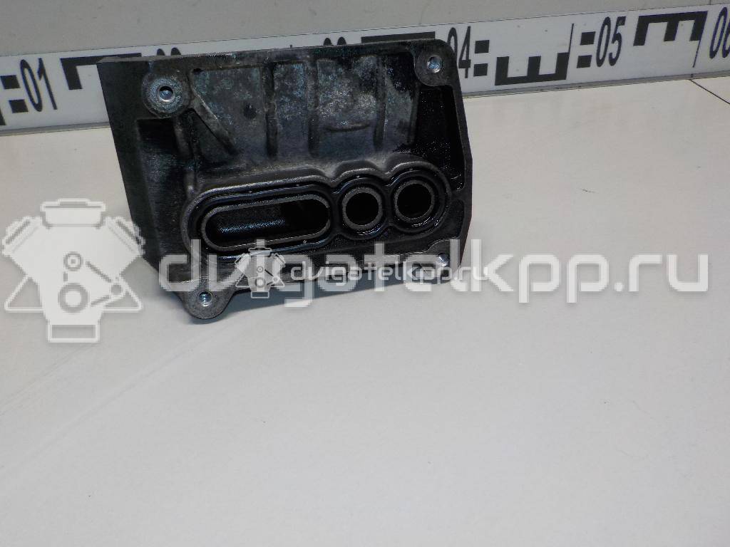 Фото Кронштейн масляного фильтра  1385380 для Ford Focus / C-Max / Galaxy / S-Max / Mondeo {forloop.counter}}