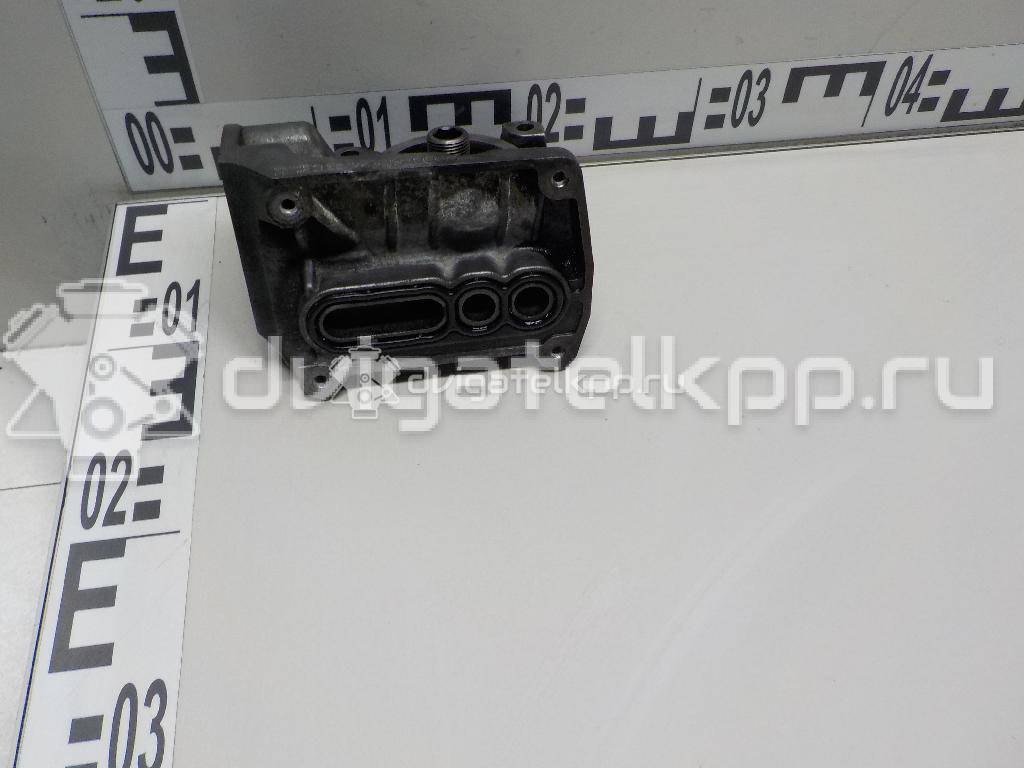 Фото Кронштейн масляного фильтра  1385380 для Ford Focus / C-Max / Galaxy / S-Max / Mondeo {forloop.counter}}