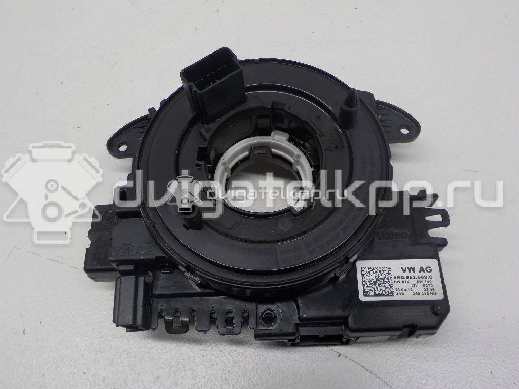 Фото Механизм подрулевой для SRS (ленточный)  5K0953569C для seat Alhambra {forloop.counter}}