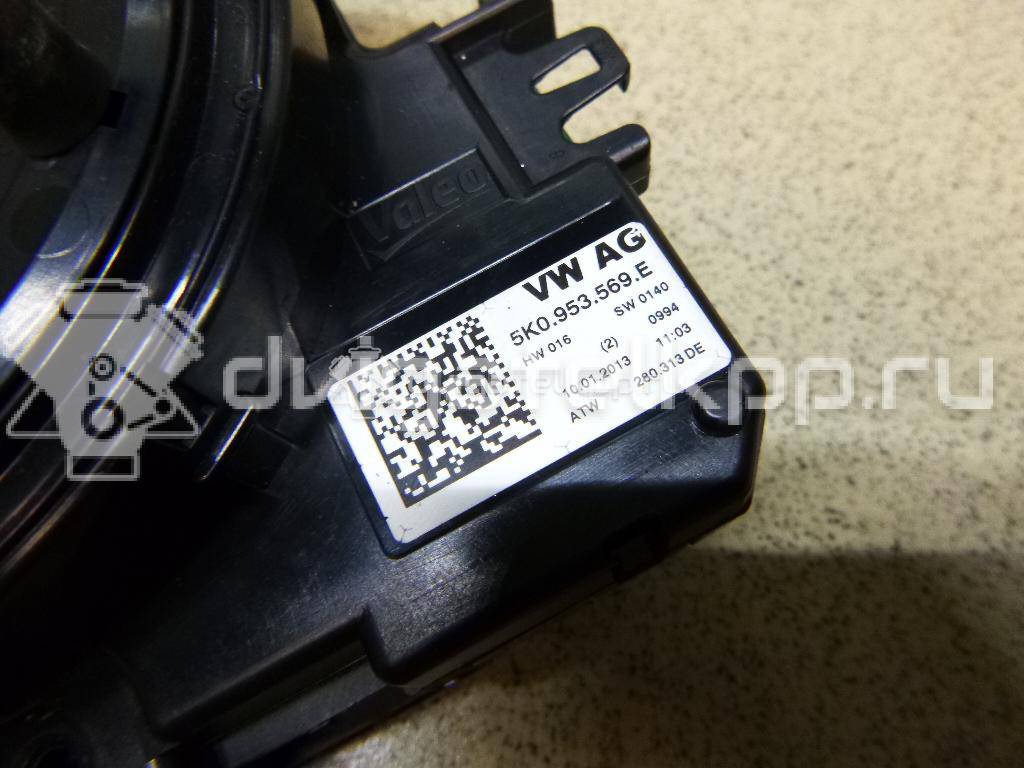 Фото Механизм подрулевой для SRS (ленточный)  5K0953569E для seat Alhambra {forloop.counter}}