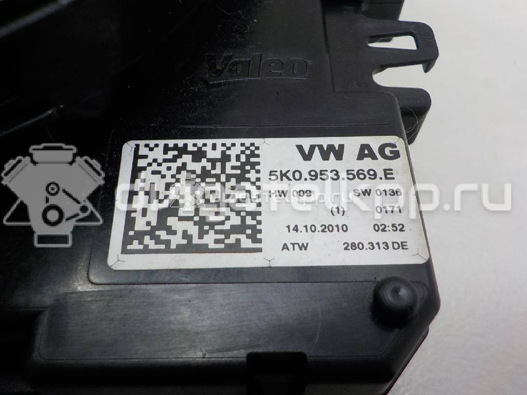 Фото Механизм подрулевой для SRS (ленточный)  5K0953569E для seat Alhambra {forloop.counter}}