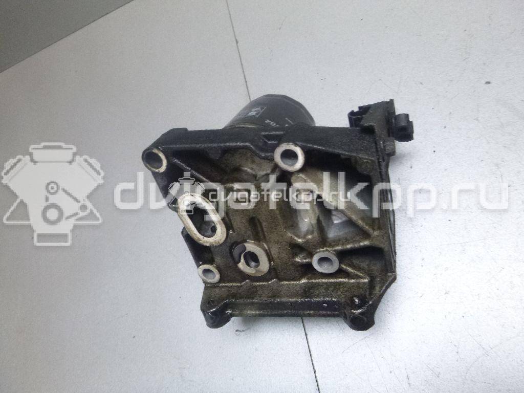 Фото Кронштейн масляного фильтра  4M5Q6B624BD для Ford Focus / C-Max / Galaxy / S-Max / Mondeo {forloop.counter}}