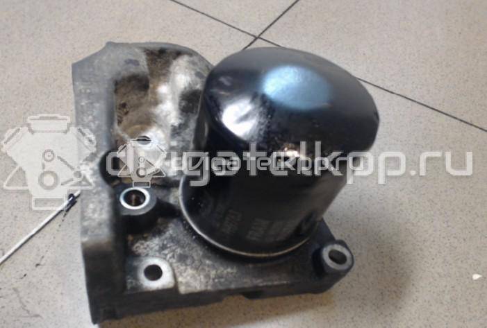 Фото Кронштейн масляного фильтра  4M5Q6B624BD для Ford Focus / C-Max / Galaxy / S-Max / Mondeo {forloop.counter}}
