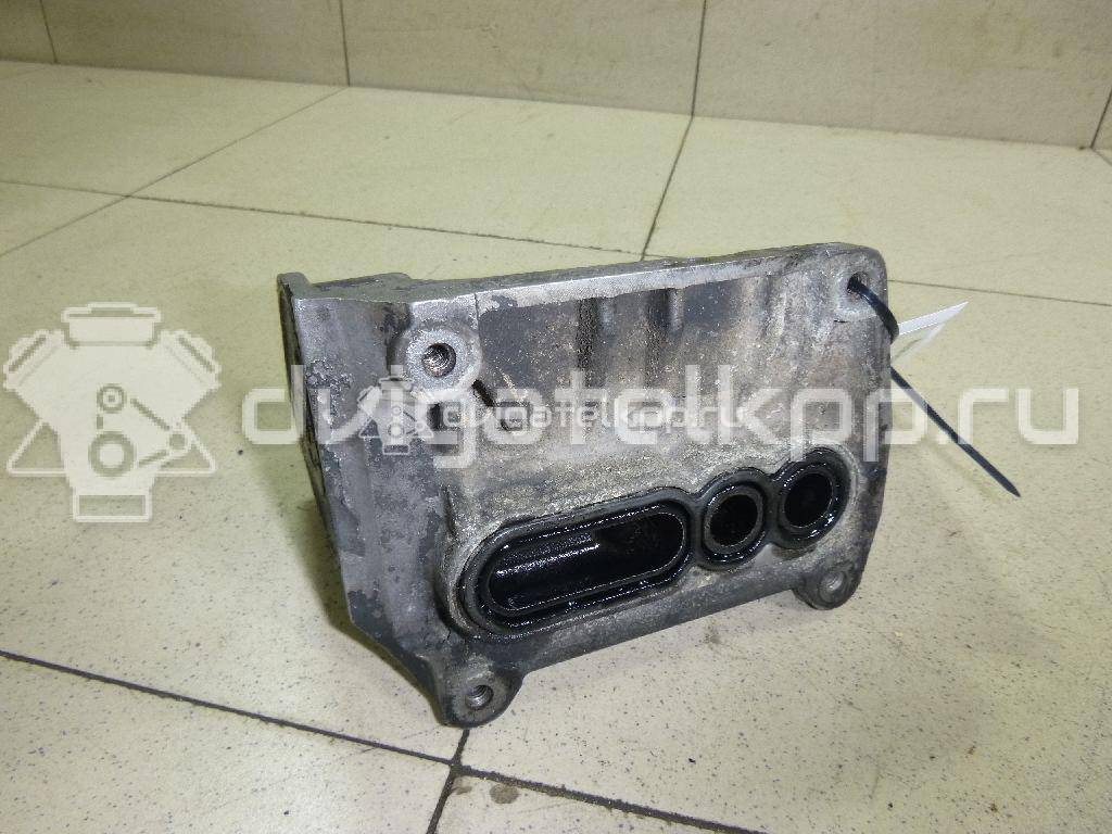 Фото Кронштейн масляного фильтра  4m5q6b624bd для Ford Focus / C-Max / Galaxy / S-Max / Mondeo {forloop.counter}}