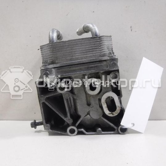 Фото Кронштейн масляного фильтра  4M5Q6B624BD для Ford Focus / C-Max / Galaxy / S-Max / Mondeo