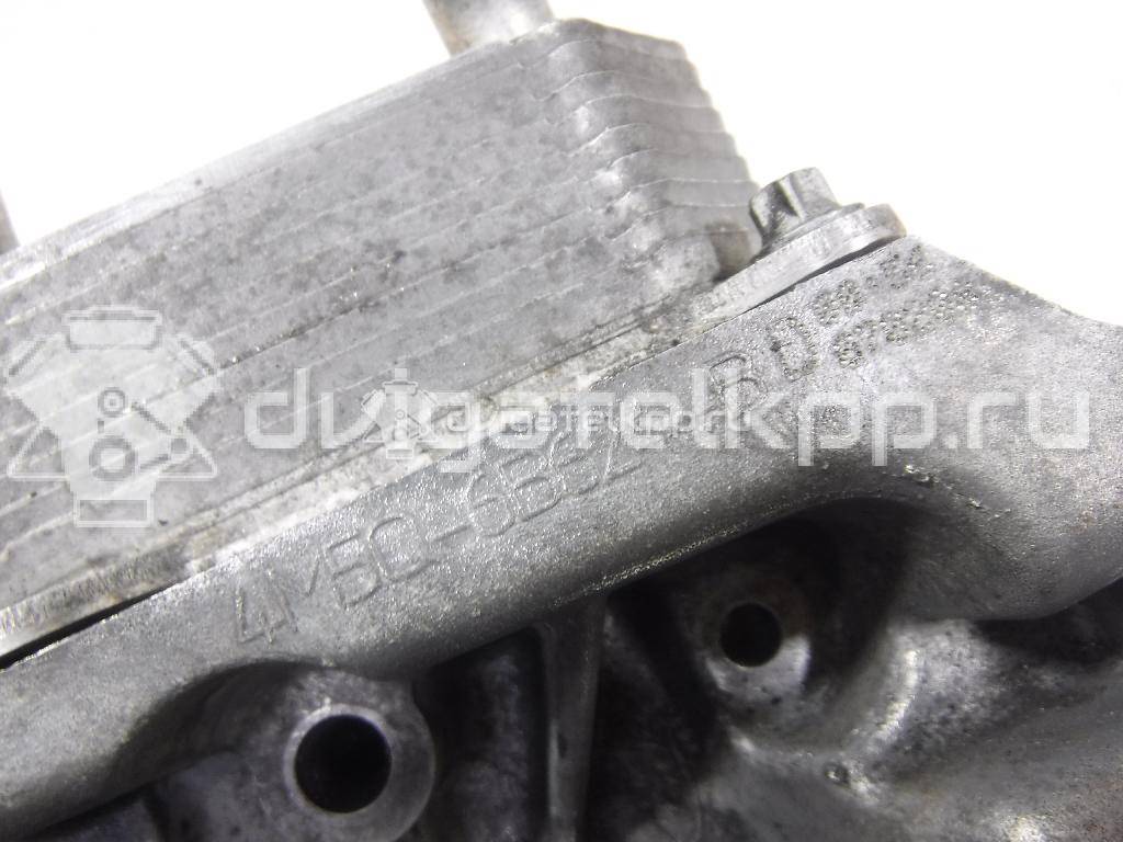 Фото Кронштейн масляного фильтра  4M5Q6B624BD для Ford Focus / C-Max / Galaxy / S-Max / Mondeo {forloop.counter}}