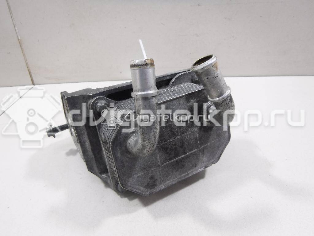 Фото Кронштейн масляного фильтра  4M5Q6B624BD для Ford Focus / C-Max / Galaxy / S-Max / Mondeo {forloop.counter}}