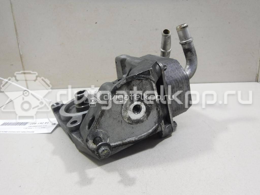 Фото Кронштейн масляного фильтра  4M5Q6B624BD для Ford Focus / C-Max / Galaxy / S-Max / Mondeo {forloop.counter}}