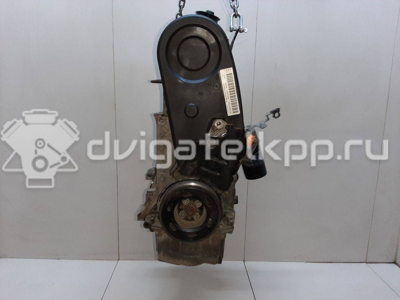Фото Контрактный (б/у) двигатель BSE для Seat Leon 102 л.с 8V 1.6 л бензин 06A100043P {forloop.counter}}