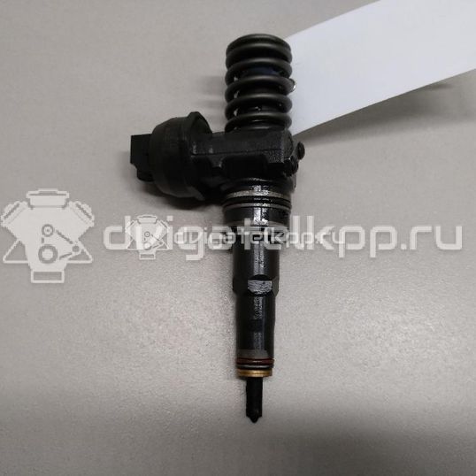 Фото Форсунка дизельная электрическая  038130073AG для Seat Leon / Toledo / Altea