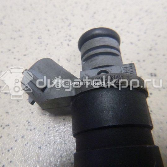 Фото Форсунка инжекторная электрическая  06A906031BT для Seat Leon / Toledo / Altea