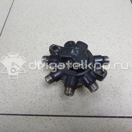 Фото Рейка топливная (рампа)  4m5q9d280db для Ford Focus / Tourneo / C-Max / Galaxy / S-Max