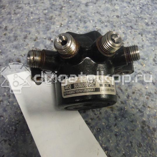 Фото Рейка топливная (рампа)  4m5q9d280db для Ford Focus / Tourneo / C-Max / Galaxy / S-Max