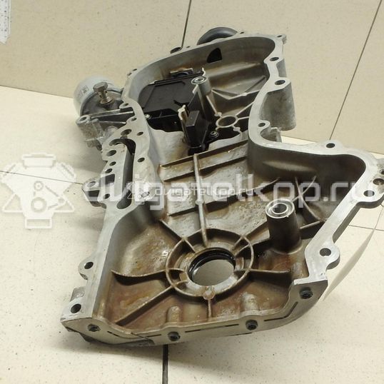 Фото Крышка двигателя передняя  03C109210CD для Seat Toledo