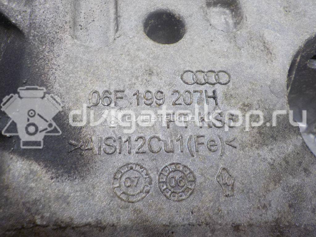 Фото Кронштейн двигателя правый  06f199207h для audi A3 [8P1] {forloop.counter}}
