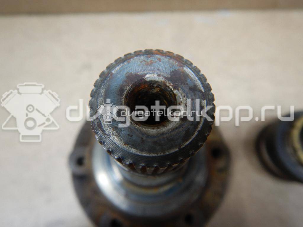 Фото Фланец КПП  02T409344A для seat Altea {forloop.counter}}