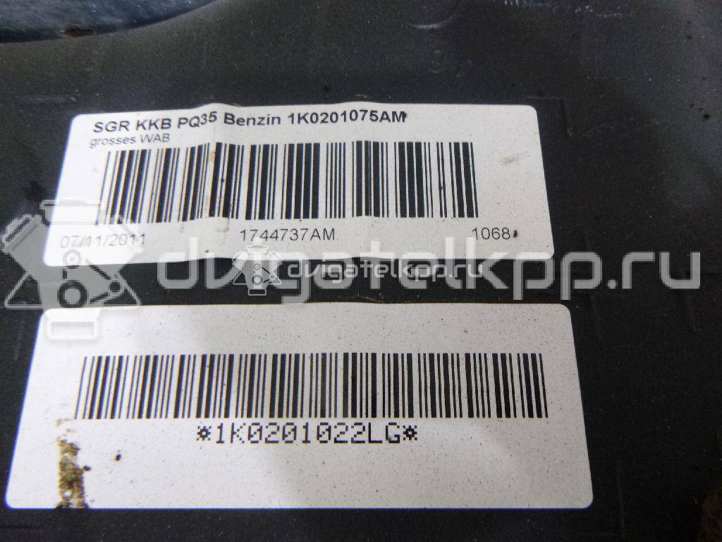Фото Бак топливный  1k0201060gl для audi A3 [8P1] {forloop.counter}}