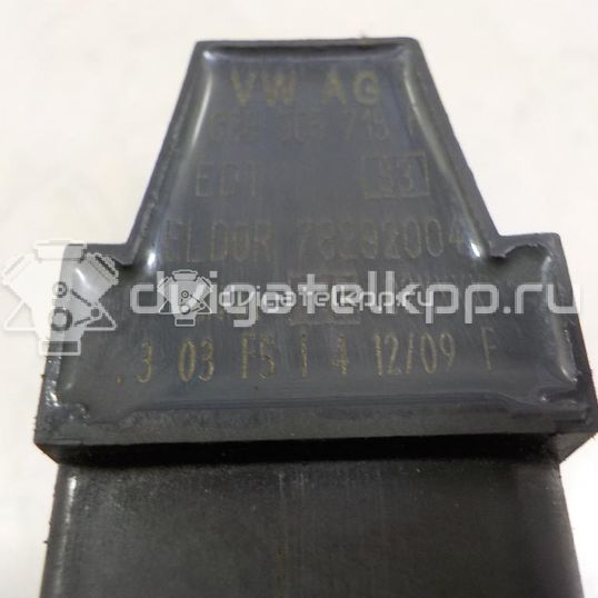 Фото Уплотнитель двери  036905715F для Seat Ibiza / Cordoba / Leon / Toledo / Alhambra