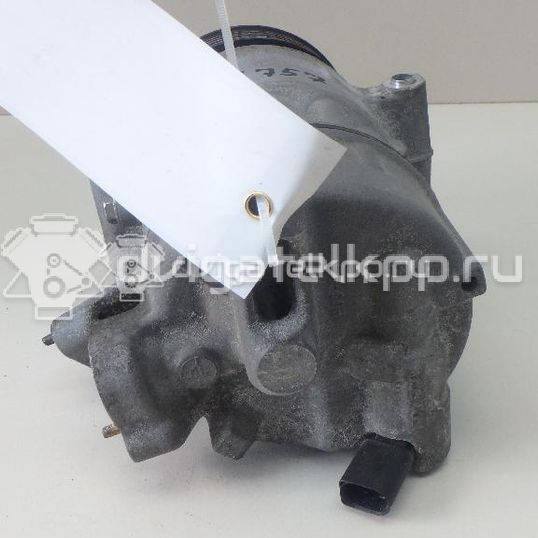 Фото Компрессор системы кондиционирования  5N0820803C для Seat Ibiza / Cordoba / Leon / Toledo / Alhambra