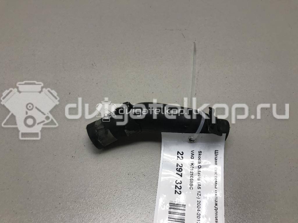 Фото Шланг системы охлаждения  1k0121058bc для audi A1 {forloop.counter}}