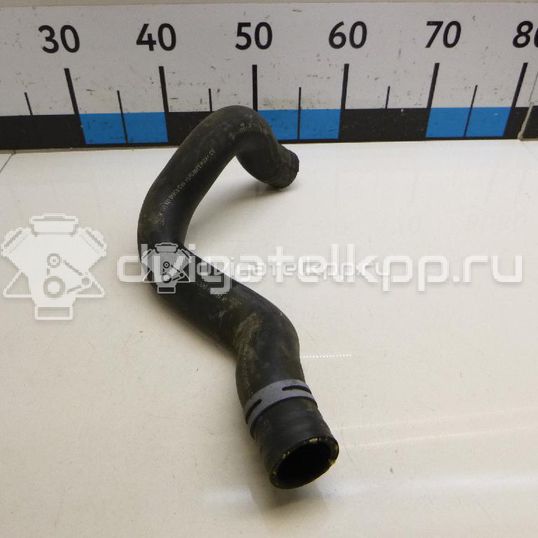 Фото Патрубок радиатора  1K0121049CB для seat Altea