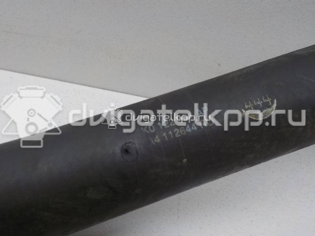 Фото Патрубок радиатора  1K0122051AP для Seat Leon / Altea {forloop.counter}}