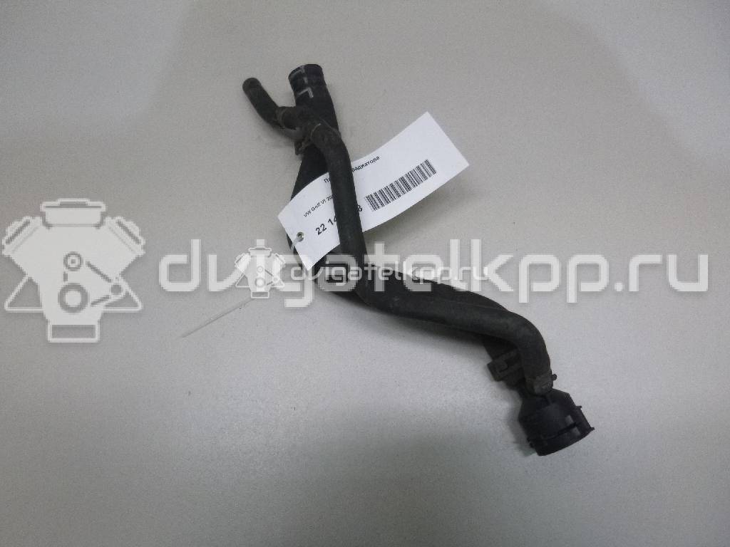 Фото Патрубок радиатора  1K0122157HJ для seat Altea {forloop.counter}}