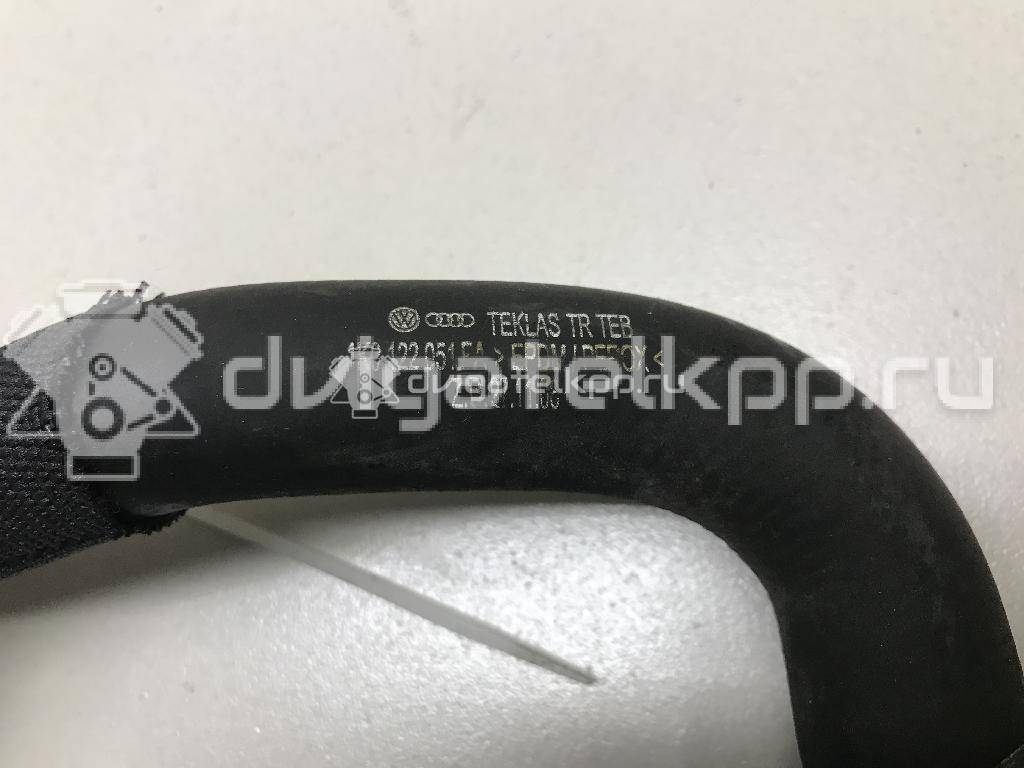 Фото Патрубок радиатора  1K0122051FA для Seat Altea {forloop.counter}}