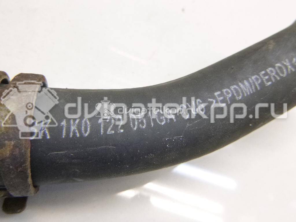 Фото Патрубок радиатора  1K0122051GA для seat Altea {forloop.counter}}