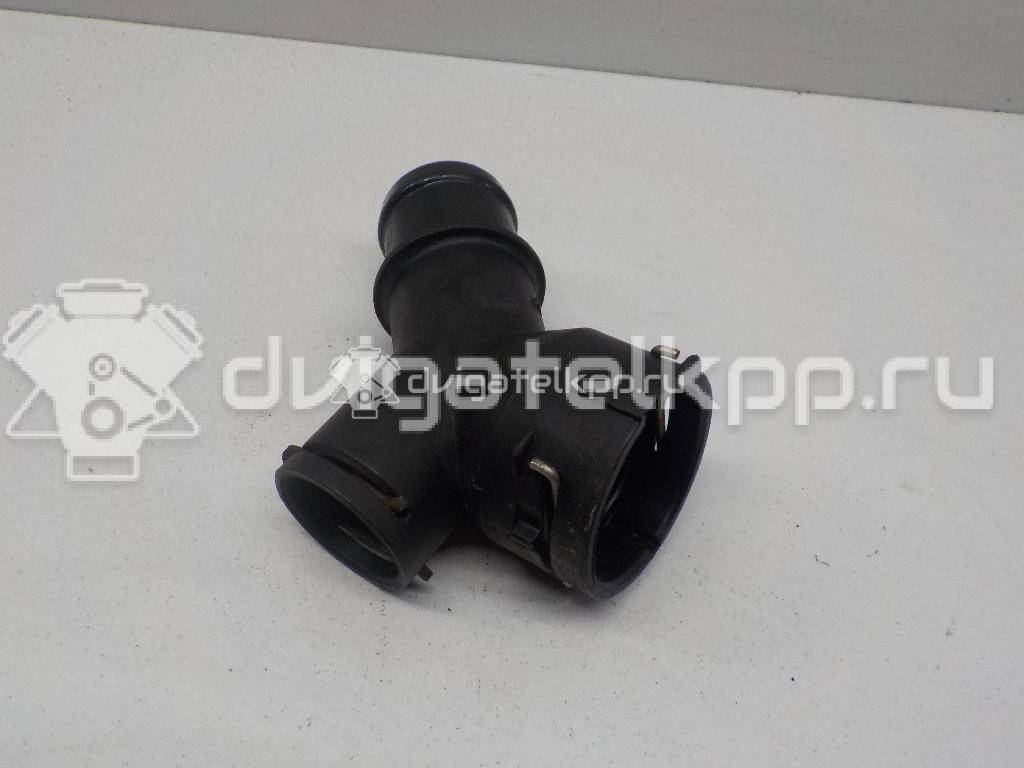 Фото Фланец / тройник  1k0122291ae для Seat Leon / Toledo / Alhambra / Altea / Ateca Kh7 {forloop.counter}}