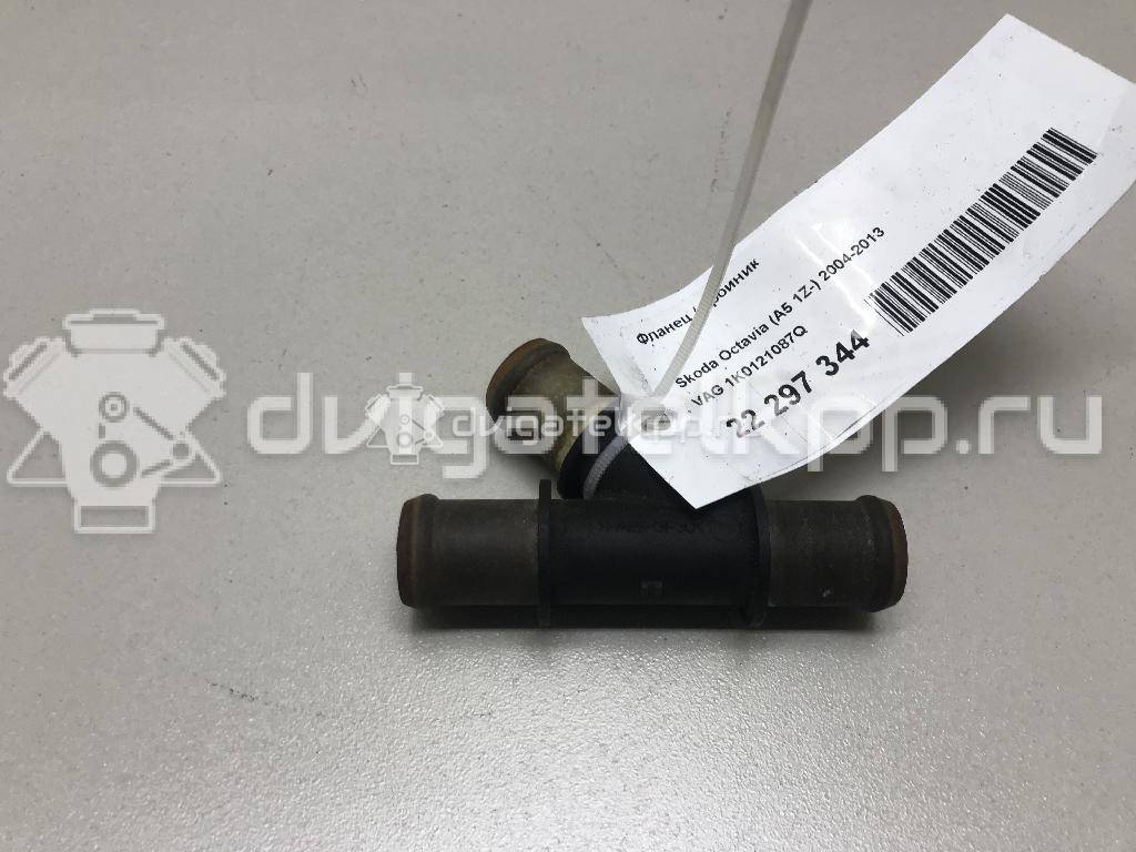 Фото Фланец / тройник  1k0121087q для audi A1 {forloop.counter}}