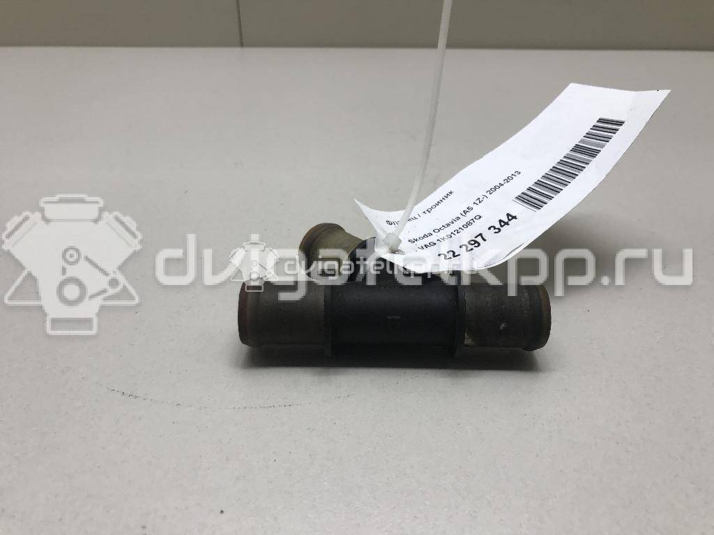 Фото Фланец / тройник  1k0121087q для audi A1 {forloop.counter}}