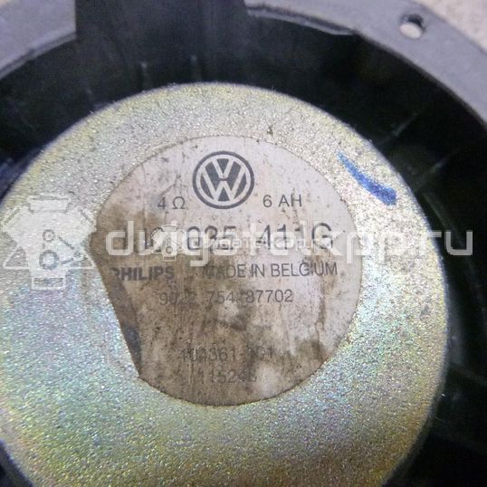Фото Динамик  1J0035411G для seat Altea