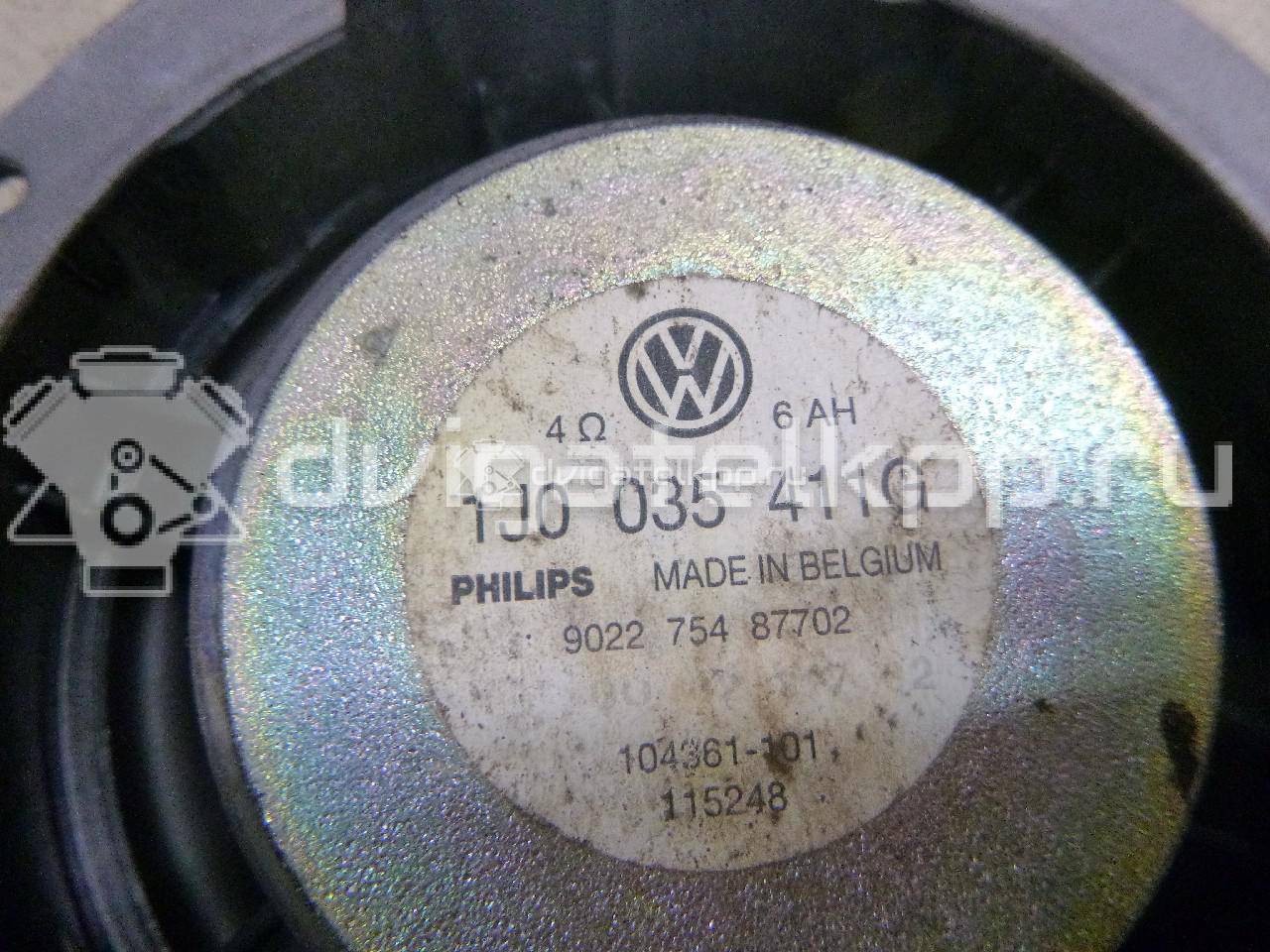 Фото Динамик  1J0035411G для seat Altea {forloop.counter}}