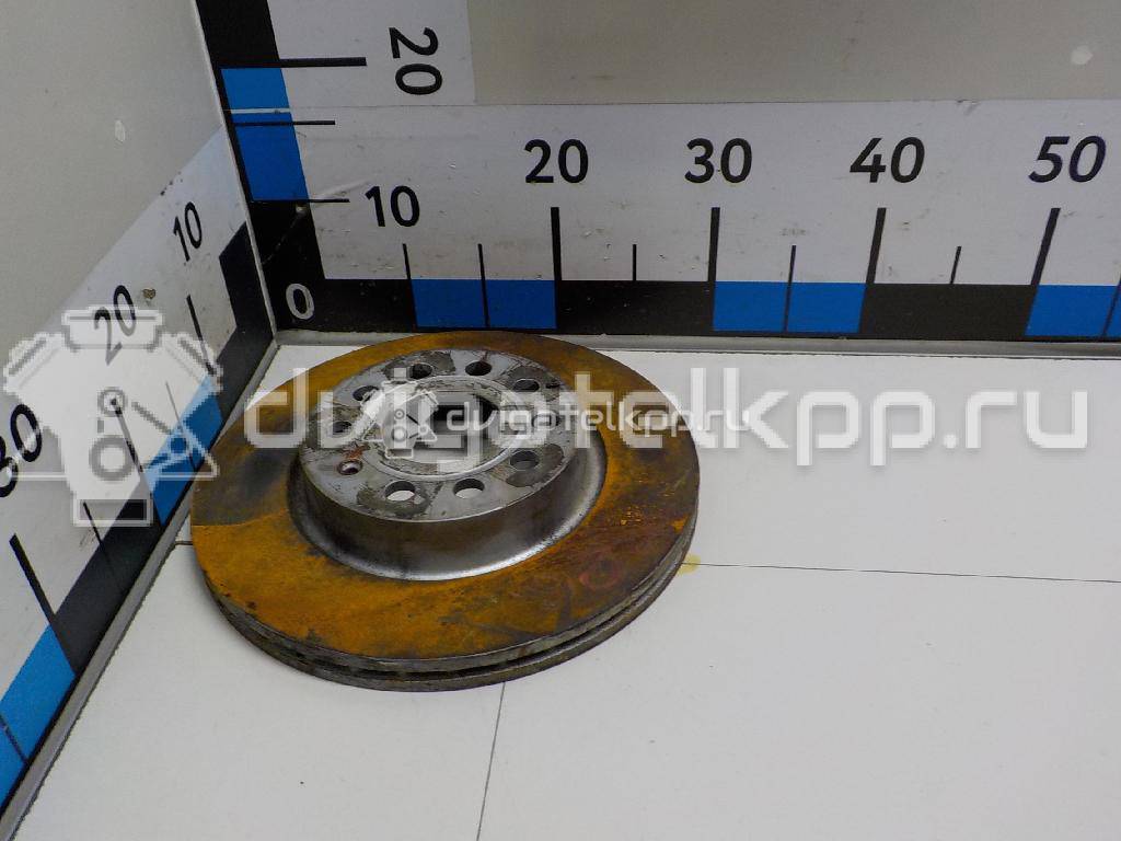 Фото Диск тормозной передний вентилируемый  1K0615301T для Seat Ibiza / Leon / Toledo / Altea {forloop.counter}}