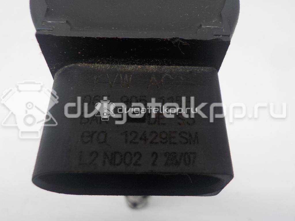 Фото Катушка зажигания  06F905115F для Seat Leon / Toledo / Alhambra / Altea / Exeo {forloop.counter}}