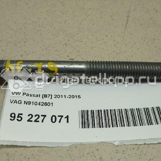 Фото Болт стартера  N91042601 для seat Altea