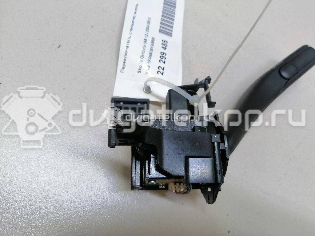 Фото Переключатель стеклоочистителей  1k0953519j9b9 для audi A3 [8P1] {forloop.counter}}