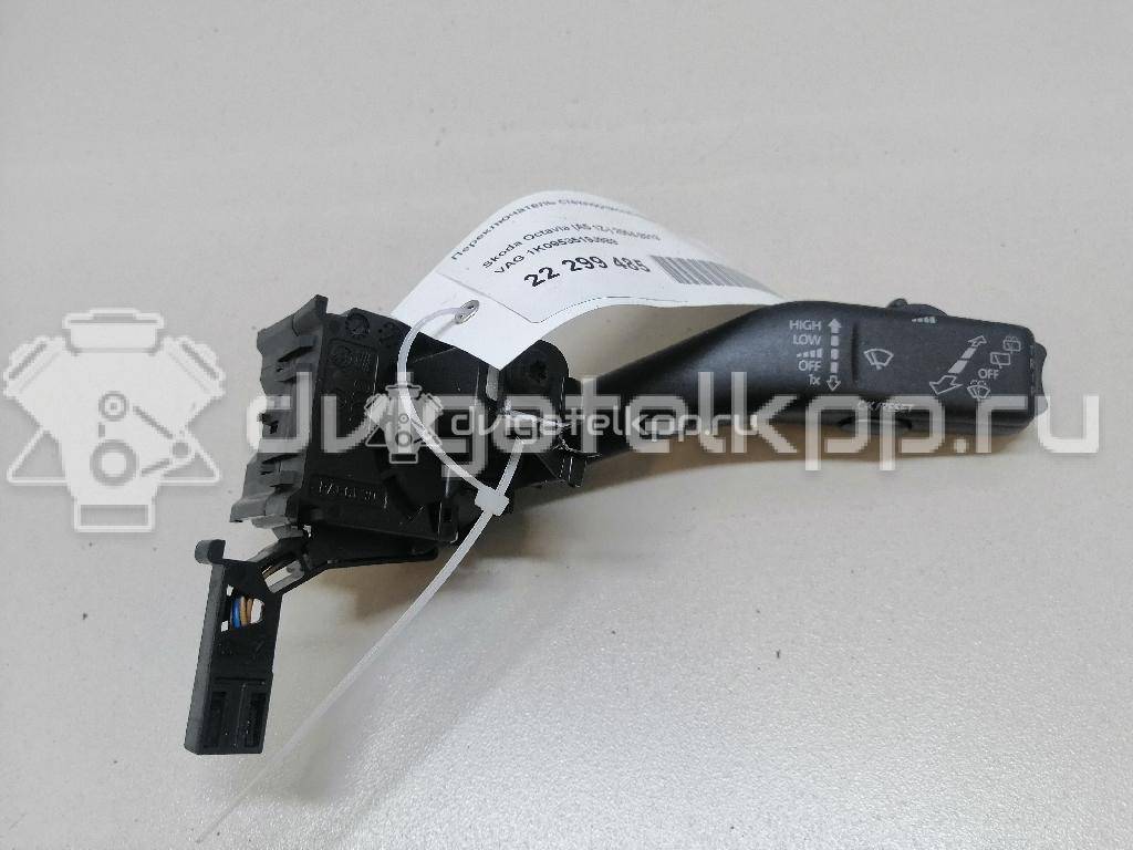 Фото Переключатель стеклоочистителей  1k0953519j9b9 для audi A3 [8P1] {forloop.counter}}