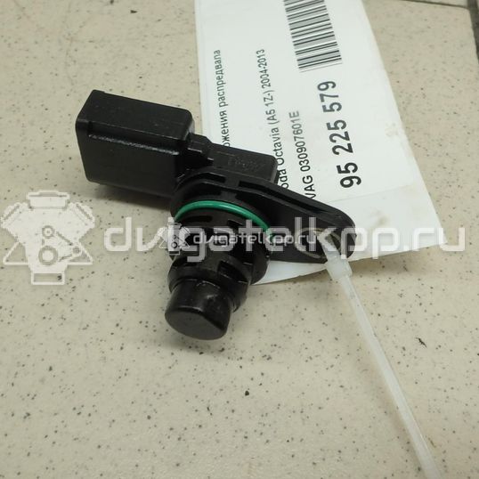 Фото Датчик положения распредвала  030907601E для Seat Ibiza / Cordoba / Leon / Toledo / Alhambra