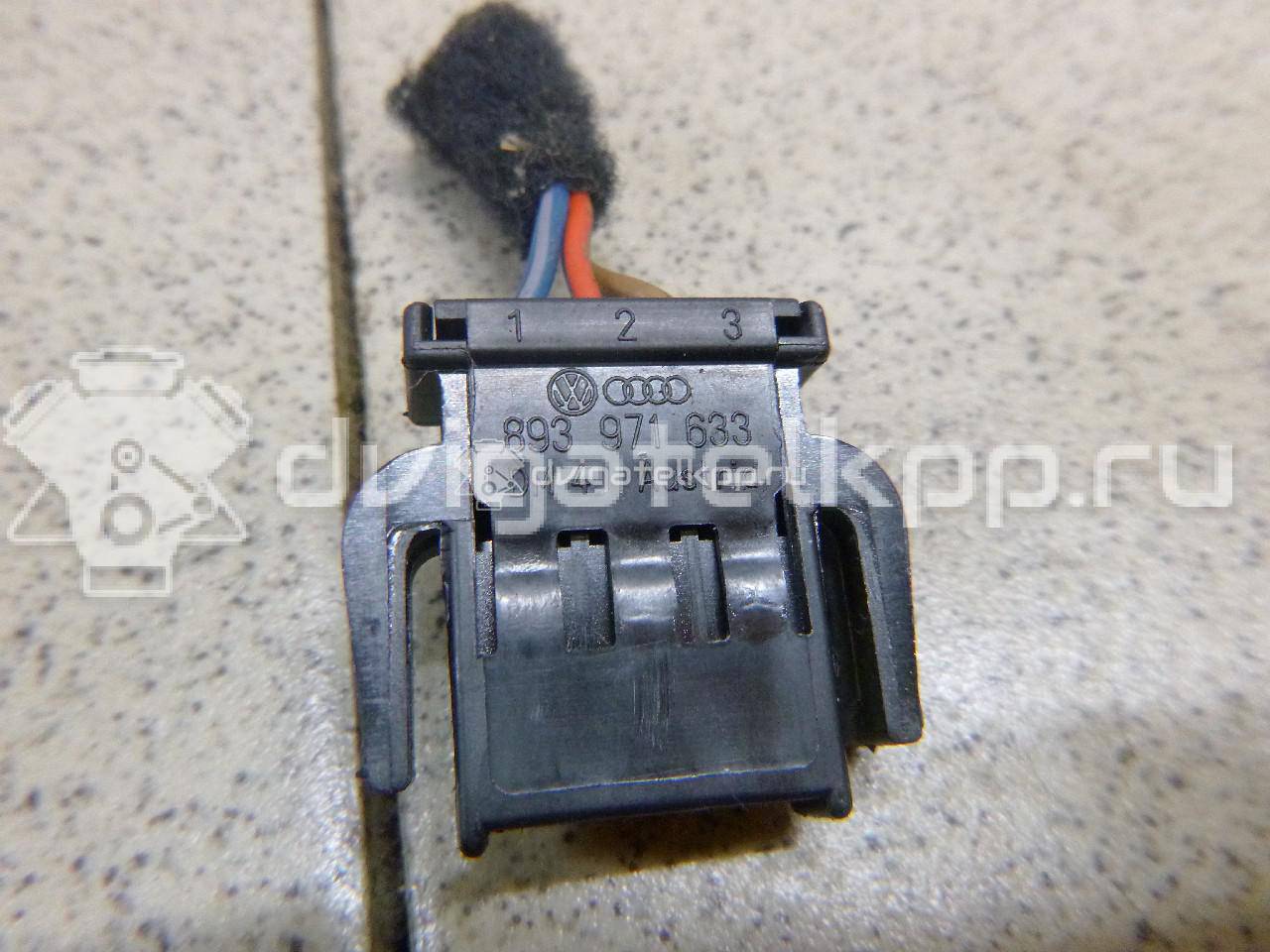 Фото Разъем  893971633 для seat Altea {forloop.counter}}