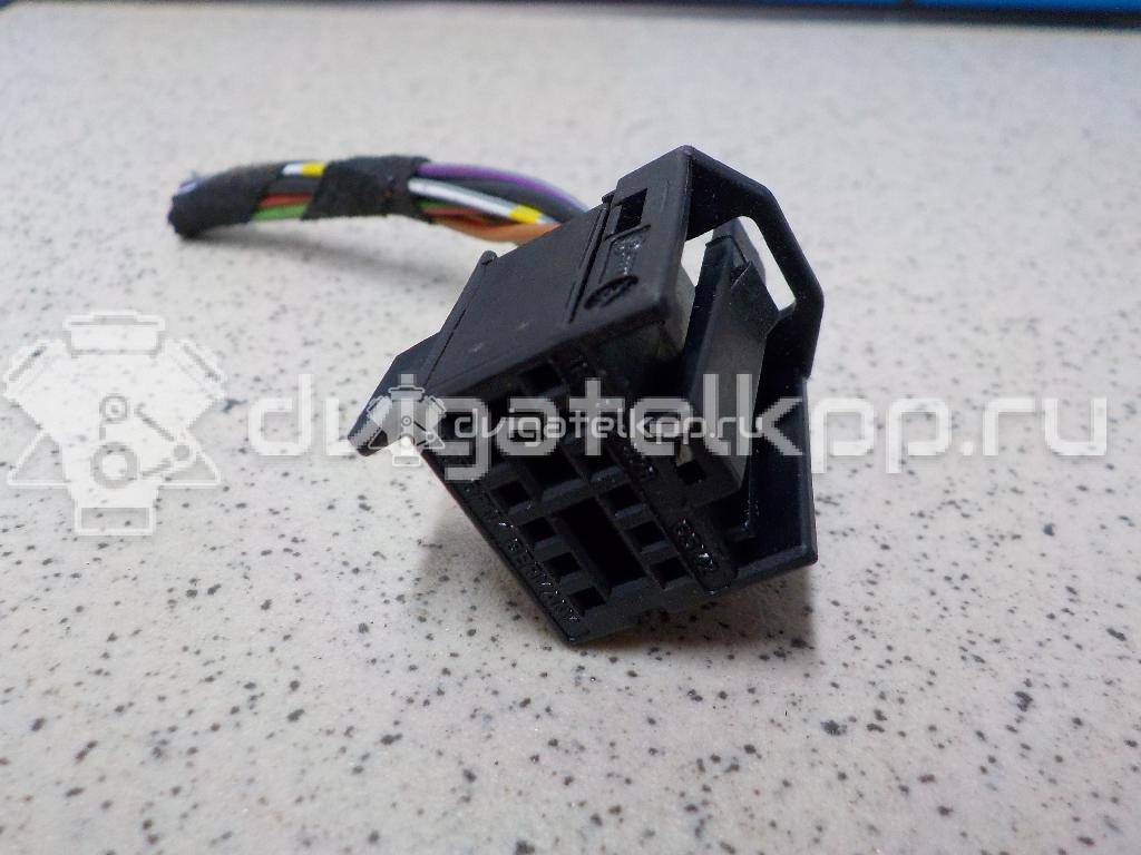 Фото Разъем  1k0972929 для audi A3 [8P1] {forloop.counter}}
