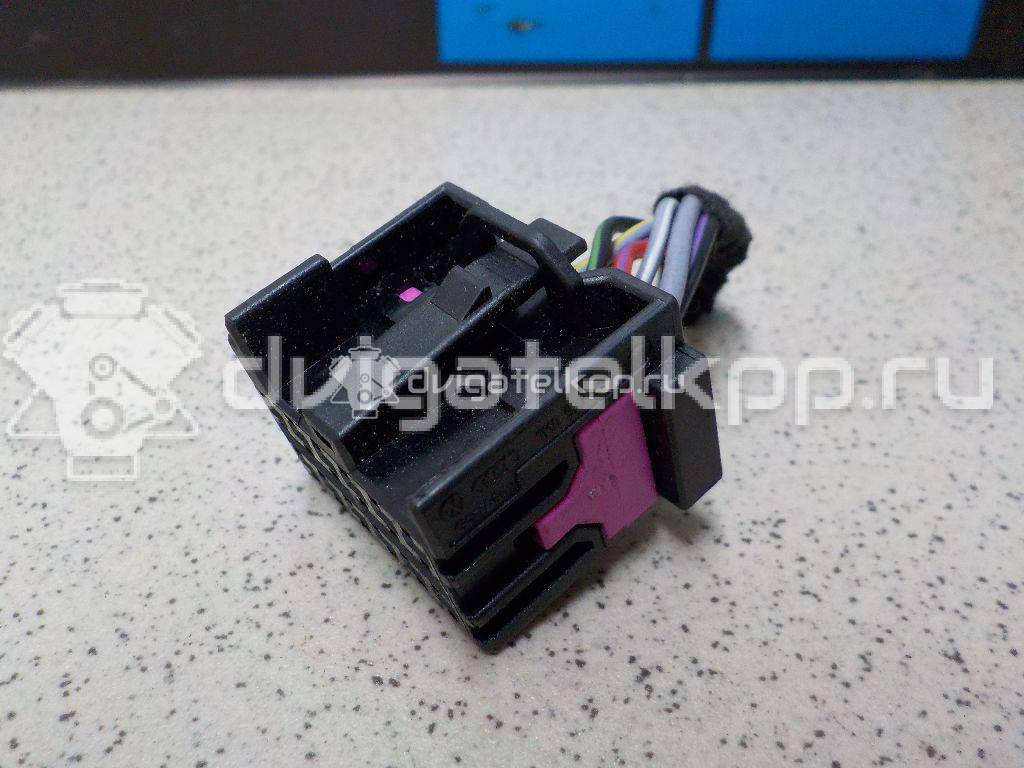 Фото Разъем  1k0972925 для audi A3 [8P1] {forloop.counter}}