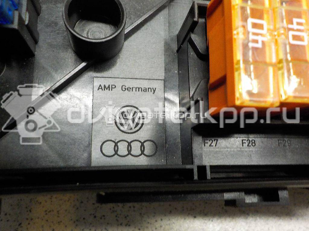 Фото Блок предохранителей  1k0937125a для audi A3 [8P1] {forloop.counter}}