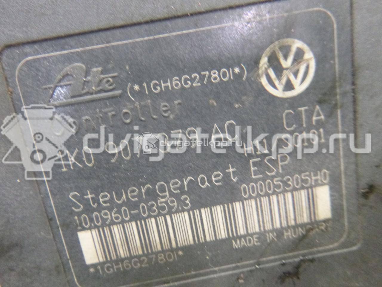 Фото Блок ABS (насос)  1K0614517AE для seat Altea {forloop.counter}}