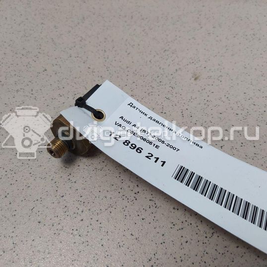 Фото Датчик давления топлива  06E906051E для seat Altea