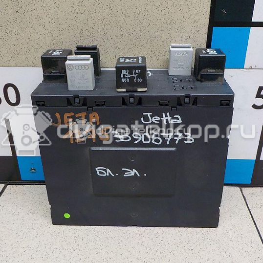 Фото Блок электронный  3C0937049D для seat Altea